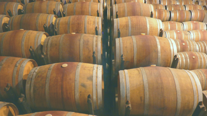 Wine Barrels for Winemaking