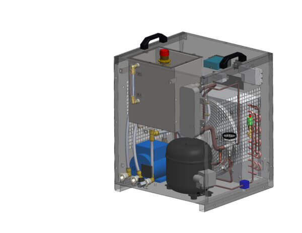 New Laser Series Chillers to Debut at FABTECH 2019 - Chase Chillers